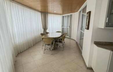 Imagem 3: Coliseum Residence. Churrasqueira, Imóvel mobiliado, Ar-condicionadoe119m²...