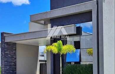 Imagem: A casa em condomínio possui 3 Dormitórios, 3 Banheiros, 72m²