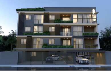 Imagem: O apartamento possui 2 Dormitórios, 2 Banheiros, 1 Vaga na