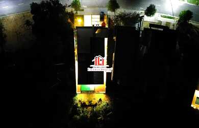 Imagem 9: Alphaville Manaus 4 - Casa térrea com 4 quartos em Ponta Negra - Manaus...