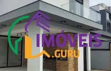 Imagem: A casa em condomínio possui 3 Dormitórios, 5 Banheiros, 2