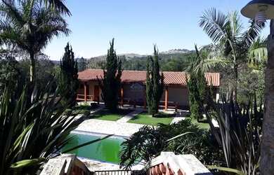 Imagem: A fazenda possui 3.264m² de Área e está localizado em Suru