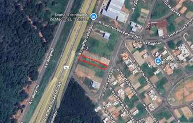 Imagem 3: Lotes Comerciais no Completo MaisParque totalizando 1.200 m² em frente...