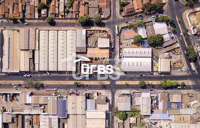 Imagem 11: Área Comercial no Setor Cidade Jardim