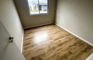 Imagem 7: À VENDA CASA UNIFAMILIAR NÃO GEMINA DE 86,44m², 03 DORM. 01 SUÍTE...