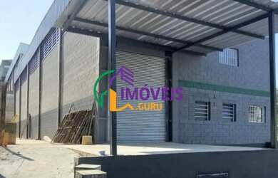 Imagem: O depósito possui 360m² de Área e está localizado em Chácaras