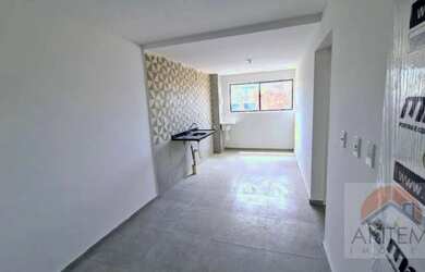 Imagem 13: Apartamento com 2 quartos à venda, 38 m² por R$ 194.990 - Jardim Atlântico...