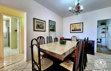 Imagem 5: Apartamento Frente Mar na Barra Norte Mobiliado, Vista Definitiva e 3 Dormitórios