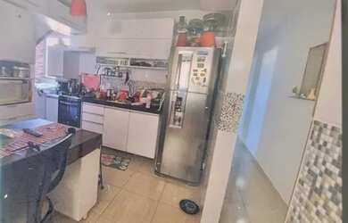 Imagem 10: CASA NASCENTE NOVA. 87m² de Área, 2 Banheirose2 Dormitórios