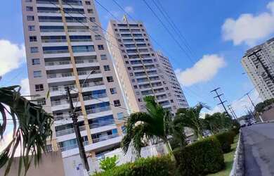 Imagem 2: MAFP - AQUARELLE com 83m² - Nova Parnamirim - Parnamirim - RN