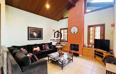 Imagem 4: Casa com 3 dormitórios sendo 1 suíte no Condomínio Chácaras Cataguá...