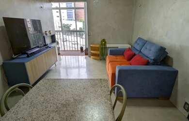 Imagem: O apartamento possui 2 Dormitórios, 2 Banheiros, 1 Vaga na