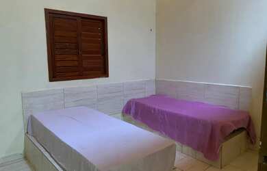 Imagem 4: Alugo Casa a beira mar pé na areia com piscina na Praia de Zumbi