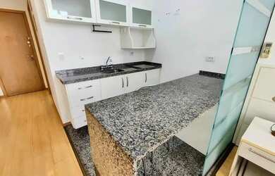 Imagem 6: Apartamento com 1 quarto para alugar por R$ 1900.00, 35.00 m2 - CENTRO...