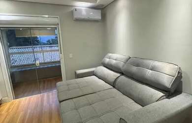 Imagem 8: Apartamento semi mobiliado com 2 dormitórios + sacada no Bairro dos Ingleses!