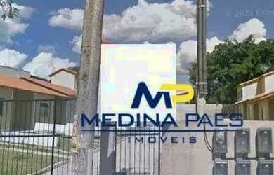 Imagem: A casa em condomínio possui 2 Dormitórios, 1 Banheiro, 1 Vaga