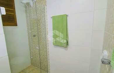 Imagem 13: Apartamento de 1 dormitório, mobiliado e climatizado, com churrasqueira,...