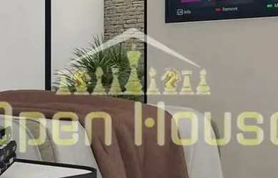 Imagem 13: Casa de 2 Quartos sendo 1 Suite - Moderna e Espaçosa no Loteamento Arvoredo...