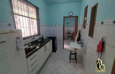 Imagem 3: Casa com 2 dormitórios à venda, 185 m² por R$ 520.000,00 - Flamengo...