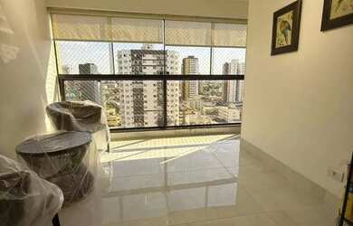 Imagem 2: Apartamento com 3 dormitórios para alugar, 90 m² - Ed. Glayson - Setor...