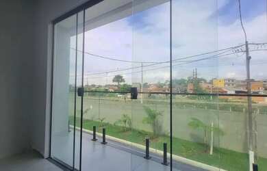 Imagem 4: VILLE FRANÇA - Casa duplex com 3/4, suíte master, Área gourmet