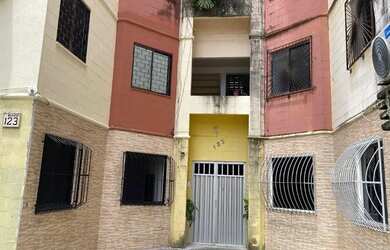 Imagem: O apartamento possui 2 Dormitórios, 1 Banheiro, 55m² de Área