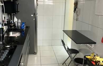 Imagem 13: Apartamento 02 Quartos Residencial Saint Martin Riacho Fundo 1