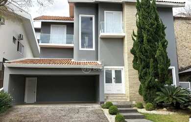 Imagem 1: Casa, 345 m² - venda por R$ 3.200.000,00 ou aluguel por R$ 20.000,00/mês - Alphaville - Sa