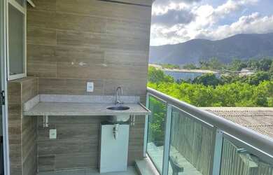 Imagem: O apartamento à venda possui 2 Dormitórios, 2 Banheiros, 1