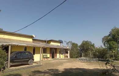 Imagem: O terreno possui 2.000m² de Área e está localizado em Juquitiba