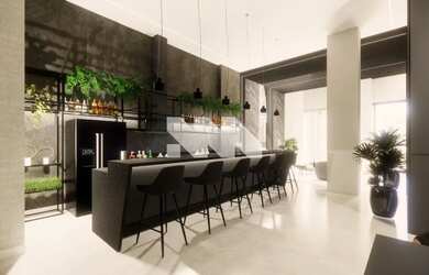 Imagem 13: Apartamento no Batel com 1 dormitório à venda, 22 m²