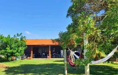 Imagem: A chácara possui 2.169m² de Área e está localizado em Centro