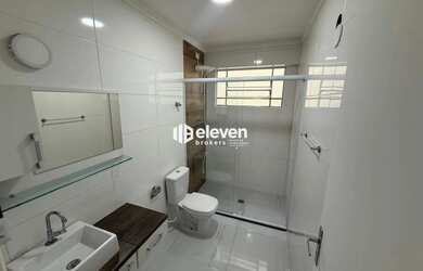 Imagem 9: Apartamento para Alugar no Campo Grande, Santos 3 Dormitórios + Dependência, 184 m², Vara