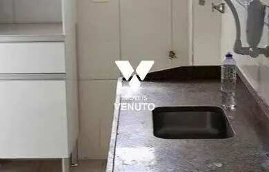 Imagem: O apartamento possui 1 Dormitório, 1 Banheiro e 59m² de Área