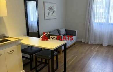 Imagem 1: Flat com ótimo preço no bairro Jardim Paulista. Confira!