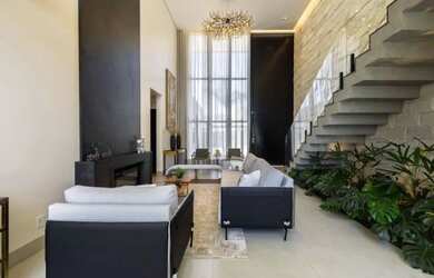 Imagem 4: Casa na vicente pires. Piscina, Churrasqueira, Imóvel mobiliadoeAr-condicionado