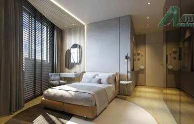 Imagem 4: Apartamento com 3 dormitórios à venda, 100 m² por R$ 2.170.064,33 -...