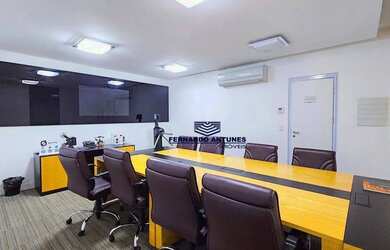 Imagem 2: Sala para alugar, 235 m² por R$ 14.906,00/mês - Lourdes - Belo Horizonte/MG