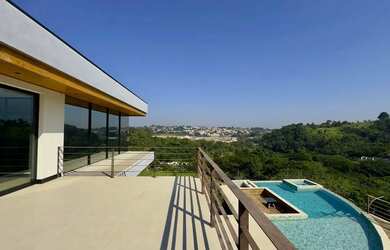 Imagem 7: Magnifico sobrado á venda no Condomínio Itaporã em Atibaia pronto para...