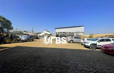 Imagem 14: Área Comercial no Setor Cidade Jardim