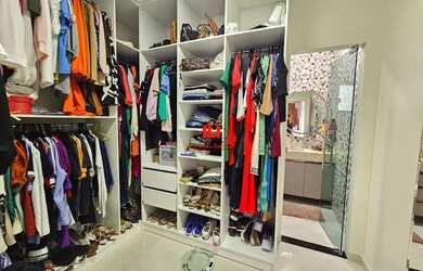 Imagem 14: Casa Duplex Mobiliada no PN 2 com 5 Suítes s 1 master com Cl/ Piscina com Cascata + Espaç