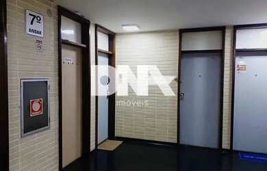 Imagem: O depósito possui 28m² de Área e está localizado em Copacabana