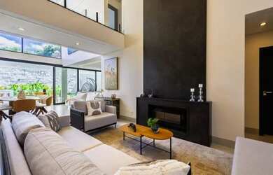 Imagem 3: Casa na vicente pires. Piscina, Churrasqueira, Imóvel mobiliadoeAr-condicionado