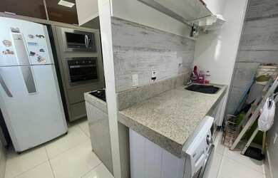 Imagem 8: APTO BAIRRO SANTA CATARINA 2 DORMITÓRIOS SACADA