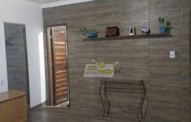 Imagem 9: Casa com 3 dormitórios para alugar, 147 m² por R$ 1.830,92/mês - Conjunto Uberaba - Uberab