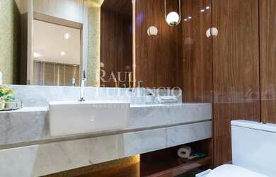 Imagem 15: Apartamento de 207 m² Privativos à Venda no Ed. Epic Lindamente equipado...