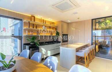 Imagem 5: Apartamento de 207 m² Privativos à Venda no Ed. Epic Lindamente equipado...