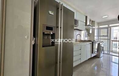 Imagem 8: Cobertura com 3 dormitórios para venda 186 m² - Barra da Tijuca - Rio...