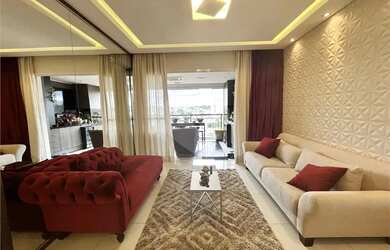 Imagem: Apartamento à venda com 4 quartos, sendo 1 suíte, no condomínio