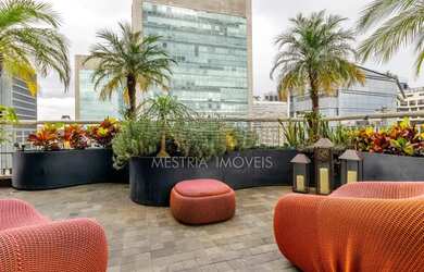 Imagem: O apartamento possui 2 Dormitórios, 4 Banheiros, 2 Vagas na